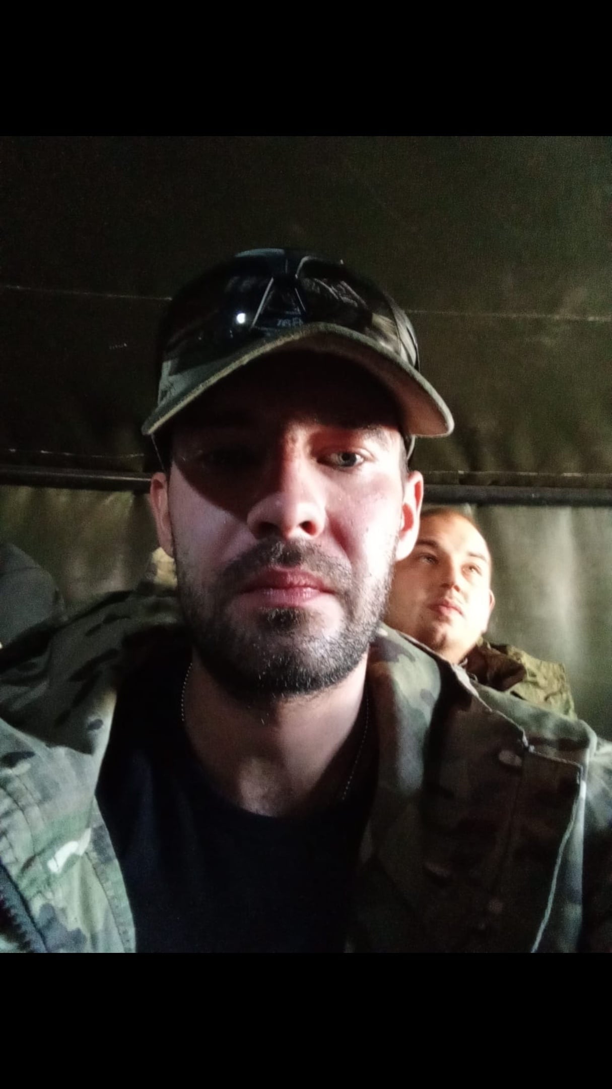 Фото: Погибший на войне с Украиной Зенкин Алексей Викторович. Иркутская область, нет данных