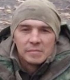 Фото: Погибший на войне с Украиной Дегтянников Петр Васильевич. Пермский край, нет данных