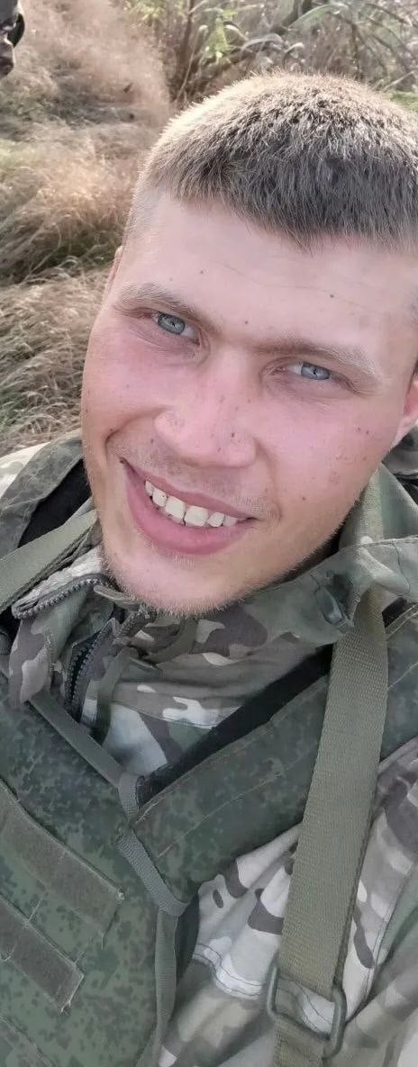Фото: Погибший на войне с Украиной Беляев Олег Иванович. Оренбургская область, нет данных