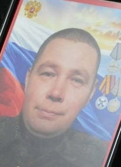 Фото: Погибший на войне с Украиной Еговцев Михаил Викторович. Курганская область, нет данных