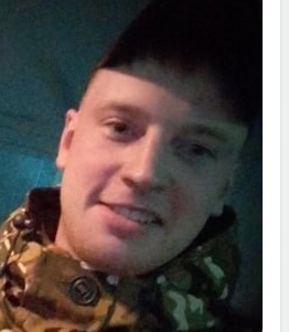 Фото: Погибший на войне с Украиной Анисимов Егор Дмитриевич. Ульяновская область, танковые войска