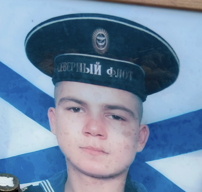 Фото: Погибший на войне с Украиной Лавренов Сергей Владимирович. Калининградская область, нет данных