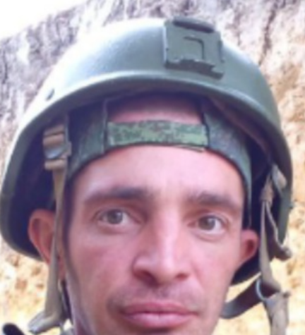 Фото: Погибший на войне с Украиной Недосеев Андрей Владимирович. Томская область, мотострелковые войска