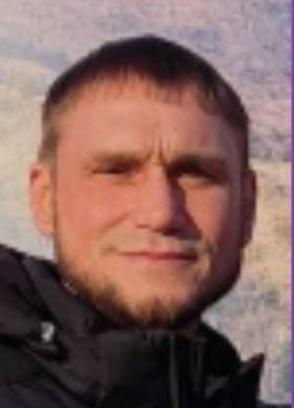 Фото: Погибший на войне с Украиной Истоцкий Андрей Владимирович. ЛНР, мотострелковые войска