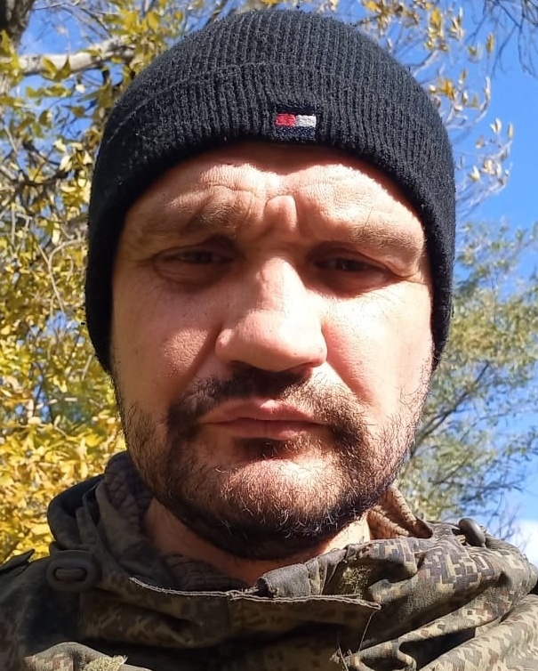 Фото: Погибший на войне с Украиной Петров Николай Владимирович. Челябинская область, нет данных