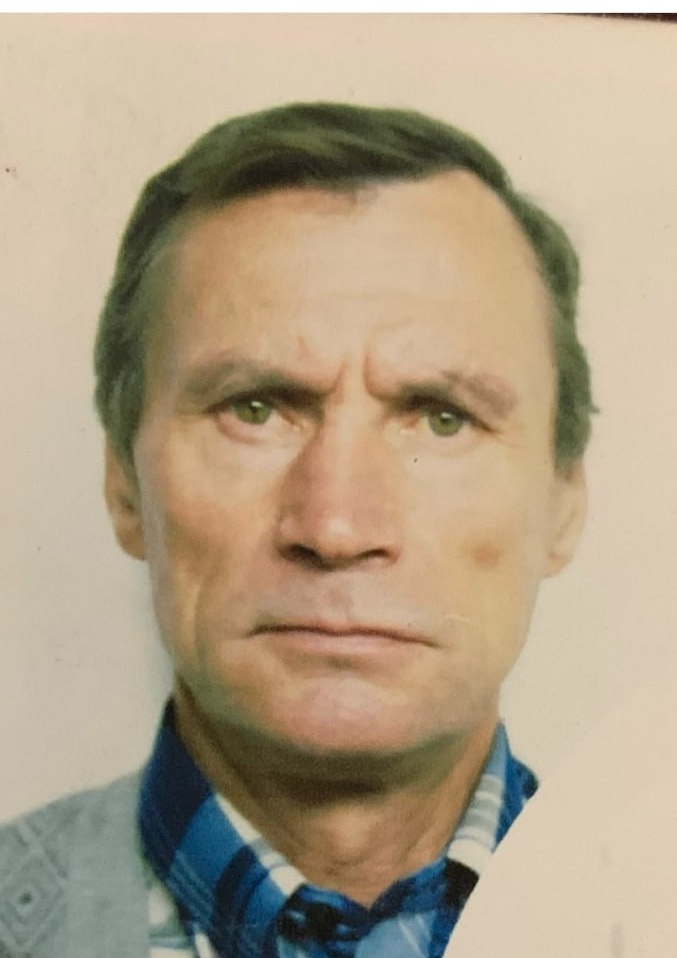 Фото: Погибший на войне с Украиной Голубев Евгений Кузьмич. Нижегородская область, добровольцы