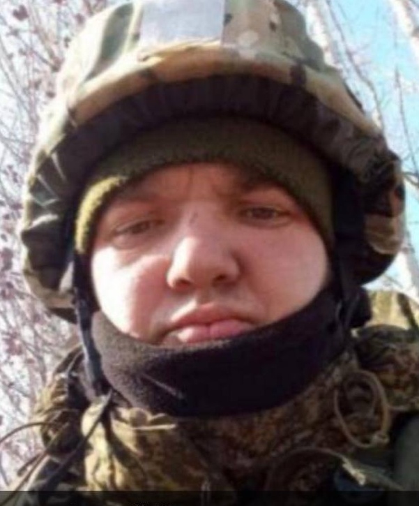 Фото: Погибший на войне с Украиной Казанцев Андрей Юрьевич. Республика Саха (Якутия), добровольцы
