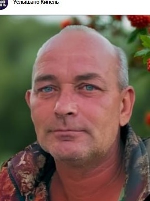 Фото: Погибший на войне с Украиной Захаров Василий Викторович. Самарская область, нет данных