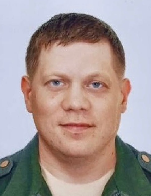 Фото: Погибший на войне с Украиной Мельников Александр Леонидович. Новгородская область, добровольцы