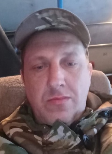 Фото: Погибший на войне с Украиной Гунькин Сергей Александрович. Воронежская область, танковые войска