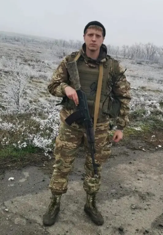 Фото: Погибший на войне с Украиной Криволуцкий Денис Андреевич. Республика Саха (Якутия), мотострелковые войска