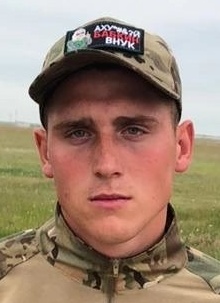 Фото: Погибший на войне с Украиной Петриченко Анатолий Вячеславович. Ростовская область, мотострелковые войска