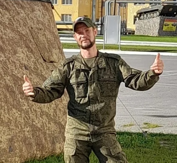 Фото: Погибший на войне с Украиной Митанов Тимофей Атабекович. Республика Алтай, нет данных