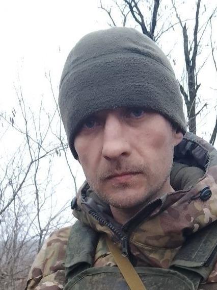 Фото: Погибший на войне с Украиной Боровков Андрей Юрьевич. ЛНР, мотострелковые войска
