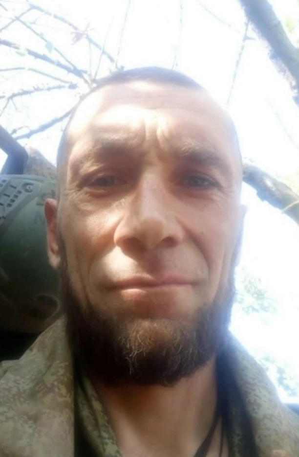 Фото: Погибший на войне с Украиной Илюхин Дмитрий Владимирович. Ульяновская область, нет данных