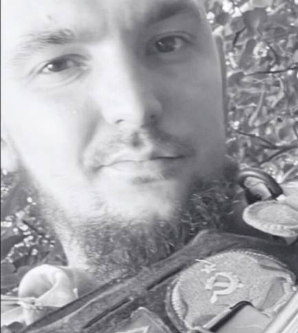 Фото: Погибший на войне с Украиной Костыркин Данил Олегович. Пермский край, нет данных