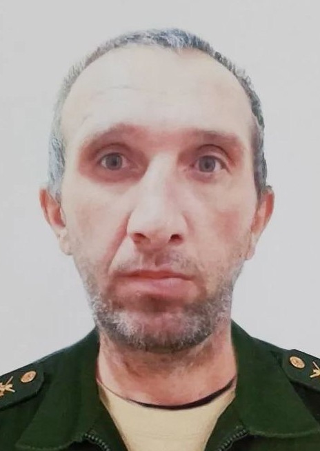 Фото: Погибший на войне с Украиной Гришин Роман Владимирович. Волгоградская область, добровольцы