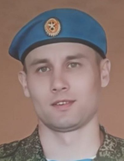 Фото: Погибший на войне с Украиной Колюкаев Павел Николаевич. Республика Хакасия, нет данных