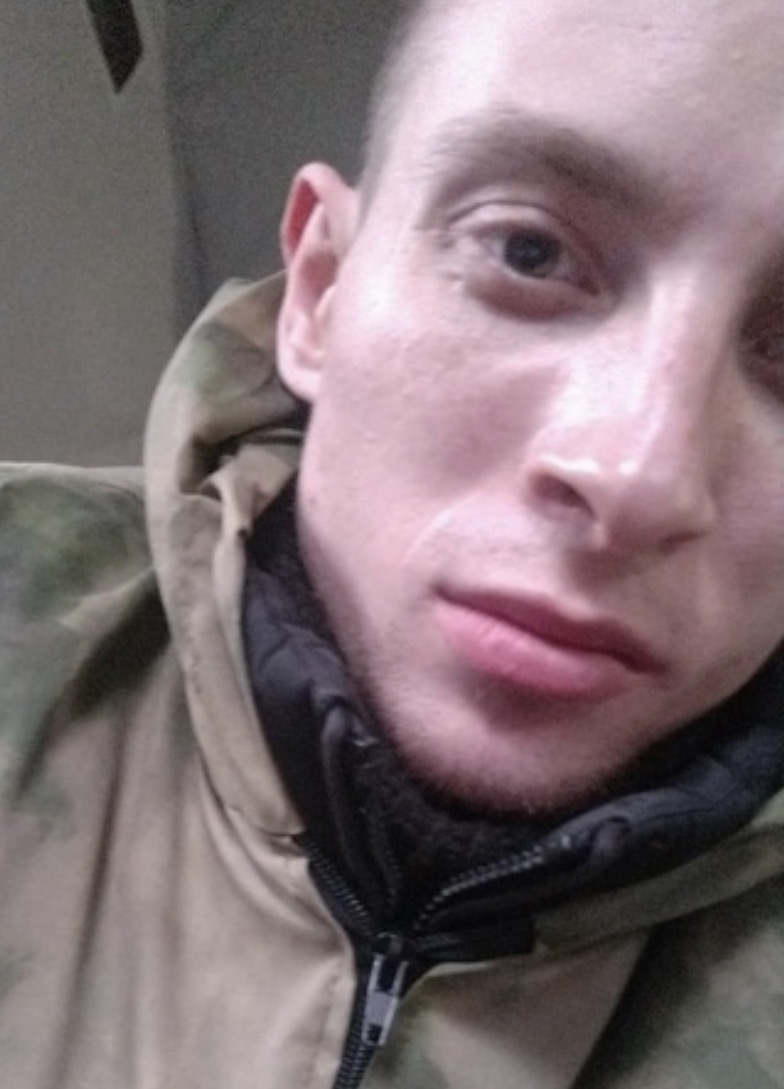 Фото: Погибший на войне с Украиной Бурканов Андрей Юрьевич. Тюменская область, мотострелковые войска