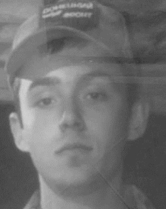 Фото: Погибший на войне с Украиной Перевертайлов Сергей Александрович. Ростовская область, мобилизованные