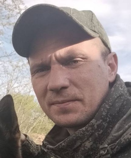 Фото: Погибший на войне с Украиной Золотарев Вячеслав Павлович. Пермский край, нет данных