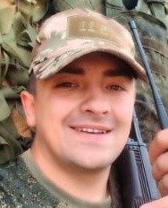 Фото: Погибший на войне с Украиной Рысев Артемий Валерьевич. Пермский край, нет данных