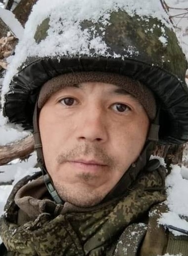 Фото: Погибший на войне с Украиной Хасанов Алексей Аликович. Пермский край, нет данных