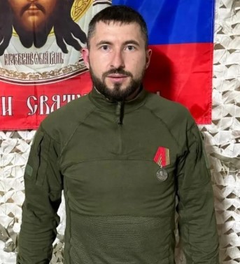 Фото: Погибший на войне с Украиной Фоменко Евгений Сергеевич. Краснодарский край, нет данных
