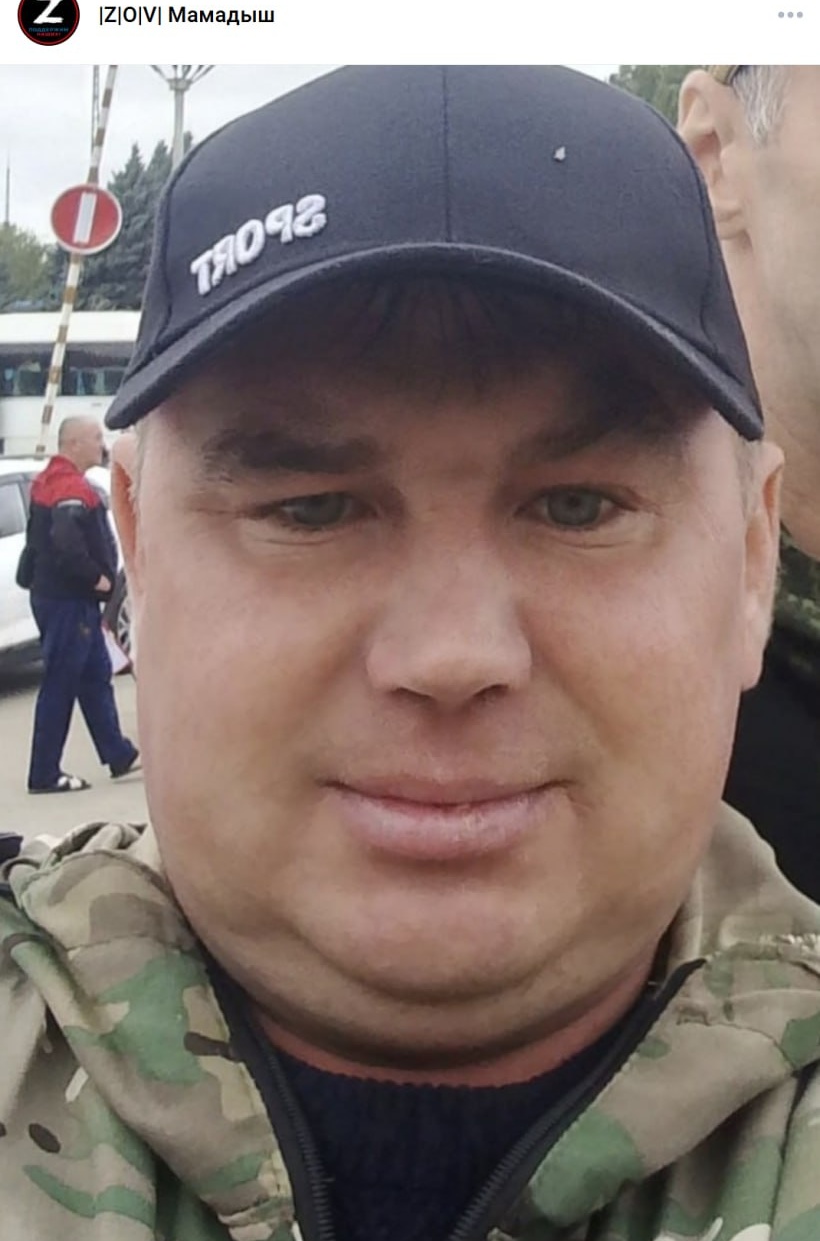 Фото: Погибший на войне с Украиной Яковлев Александр Денисович. Республика Татарстан, мотострелковые войска
