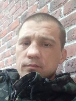 Фото: Погибший на войне с Украиной Растяпин Евгений Васильевич. Самарская область, мотострелковые войска