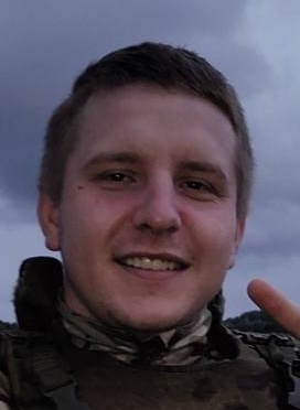 Фото: Погибший на войне с Украиной Канев Семен Эдуардович. Саратовская область, нет данных