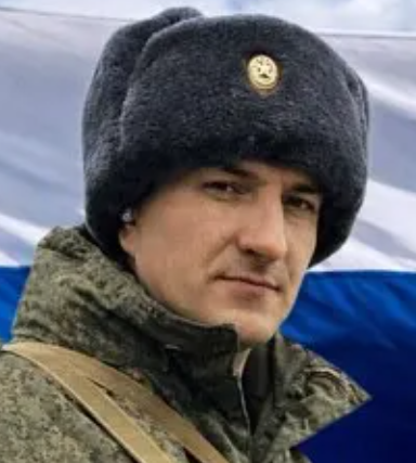 Фото: Погибший на войне с Украиной Ходыкин Андрей Сергеевич. Иркутская область, нет данных