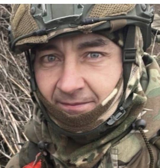 Фото: Погибший на войне с Украиной Салихов Самат Салаватович. Челябинская область, нет данных