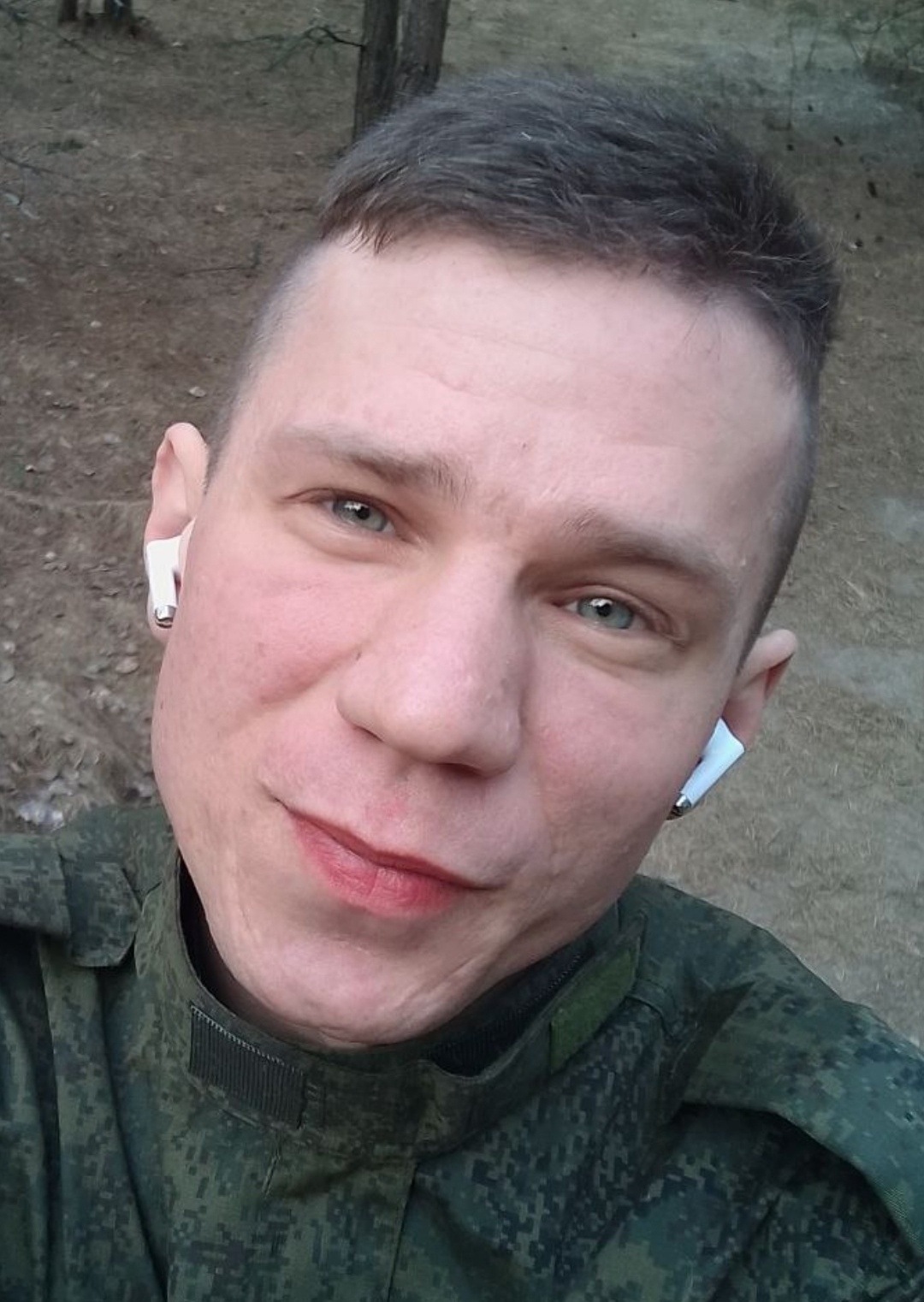 Фото: Погибший на войне с Украиной Чащин Илья Александрович. Тульская область, ВДВ