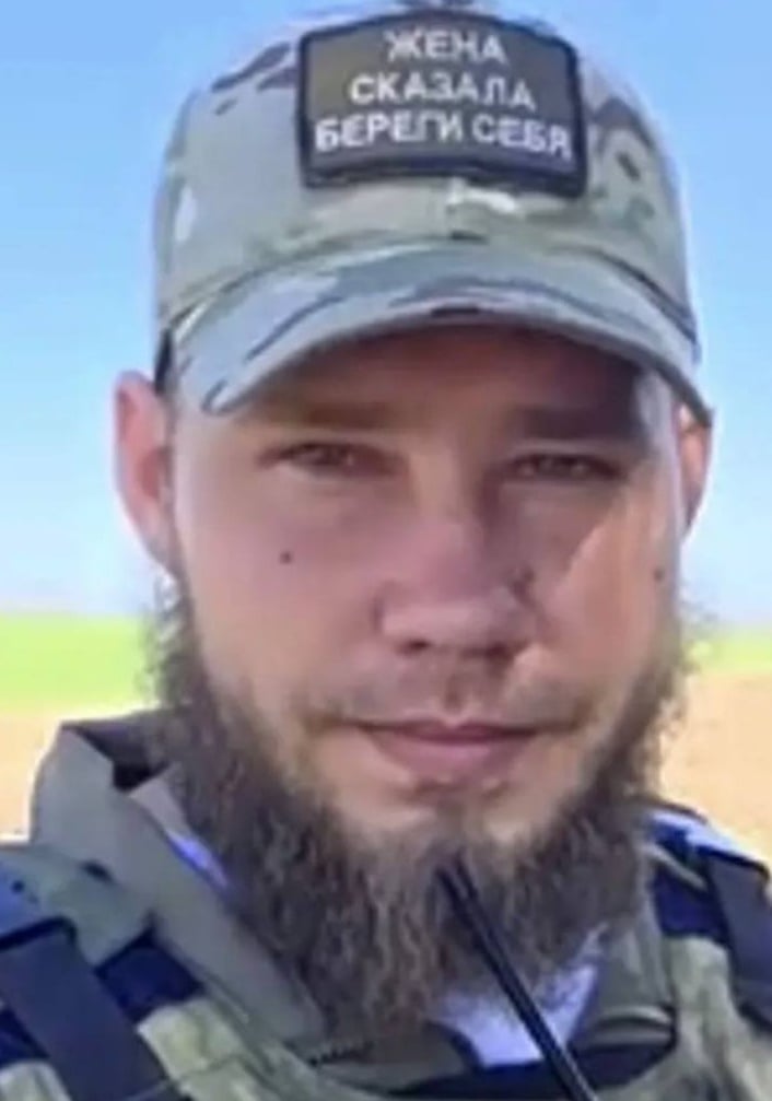 Фото: Погибший на войне с Украиной Грудин Роман Владимирович. Ставропольский край, ВДВ
