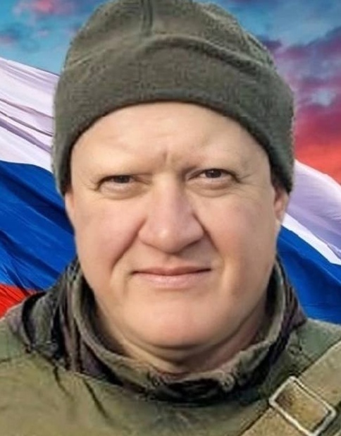 Фото: Погибший на войне с Украиной Саврасов Евгений Анатольевич. Челябинская область, добровольцы