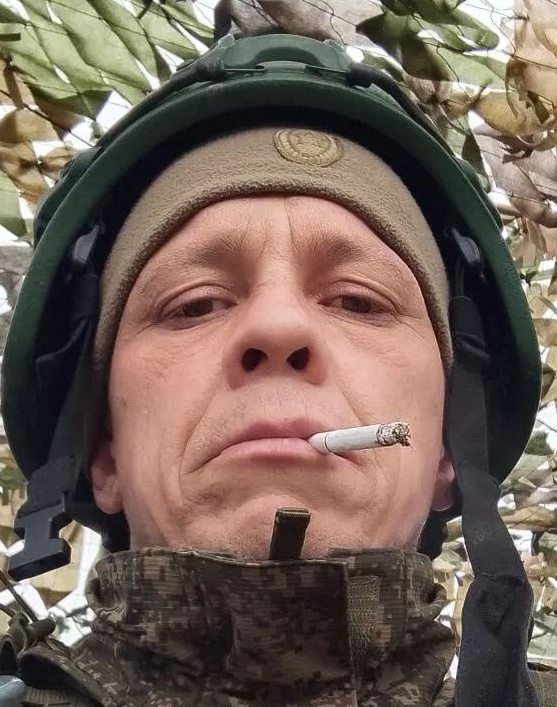 Фото: Погибший на войне с Украиной Илюхин Антон Валерьевич. Алтайский край, мотострелковые войска