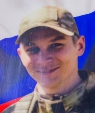 Фото: Погибший на войне с Украиной Орлов Александр Сергеевич. Кемеровская область, мобилизованные