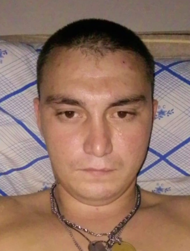 Фото: Погибший на войне с Украиной Тюрев Николай Иванович. Оренбургская область, морпехи