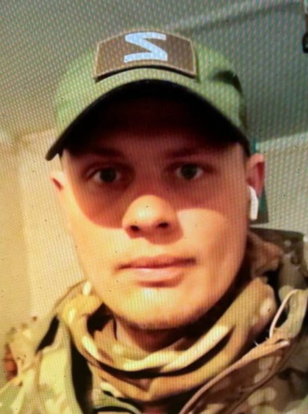 Фото: Погибший на войне с Украиной Горбачёв Алексей. Омская область, нет данных