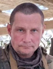 Фото: Погибший на войне с Украиной Черников Иван Анатольевич. Тверская область, добровольцы