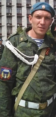 Фото: Погибший на войне с Украиной Москаленко Михаил Николаевич. ДНР, мотострелковые войска
