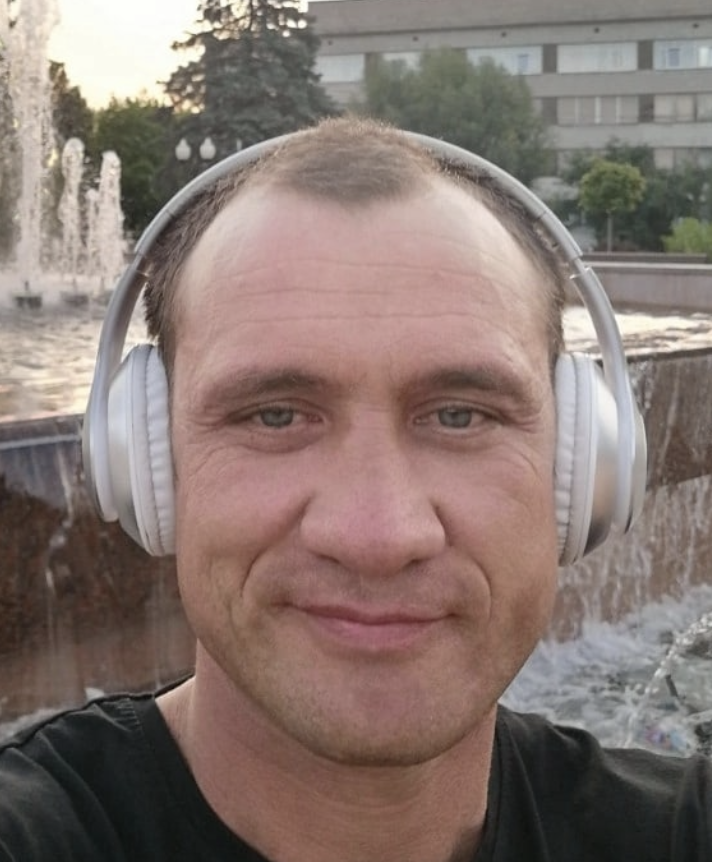 Фото: Погибший на войне с Украиной Оловянников Дмитрий Николаевич. Саратовская область, нет данных