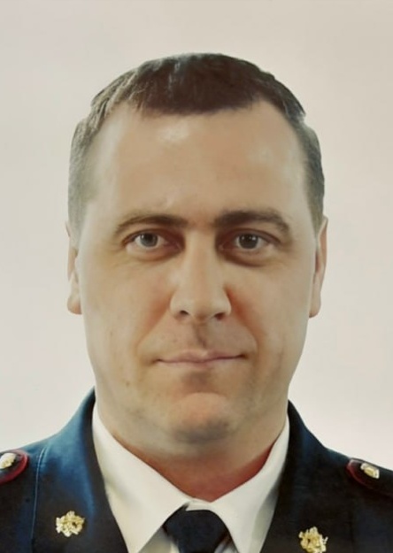Фото: Погибший на войне с Украиной Лебедев Андрей Витальевич. Костромская область, добровольцы