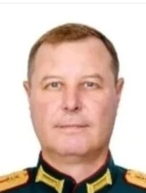 Фото: Погибший на войне с Украиной Серяков Олег Викторович. Самарская область, добровольцы