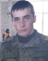 Фото: Погибший на войне с Украиной Кацюба Марат Вячеславович. Республика Северная Осетия-Алания, нет данных