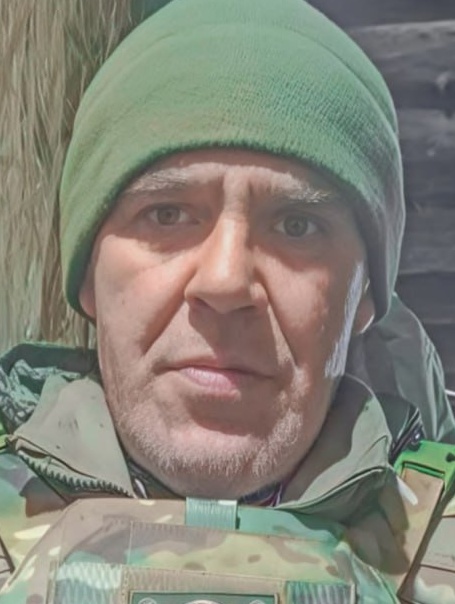 Фото: Погибший на войне с Украиной Сисенов Михаил Ахметжанович. Свердловская область, нет данных