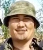 Фото: Погибший на войне с Украиной Кужахметов Айвар Айдыгалиевич. Астраханская область, нет данных