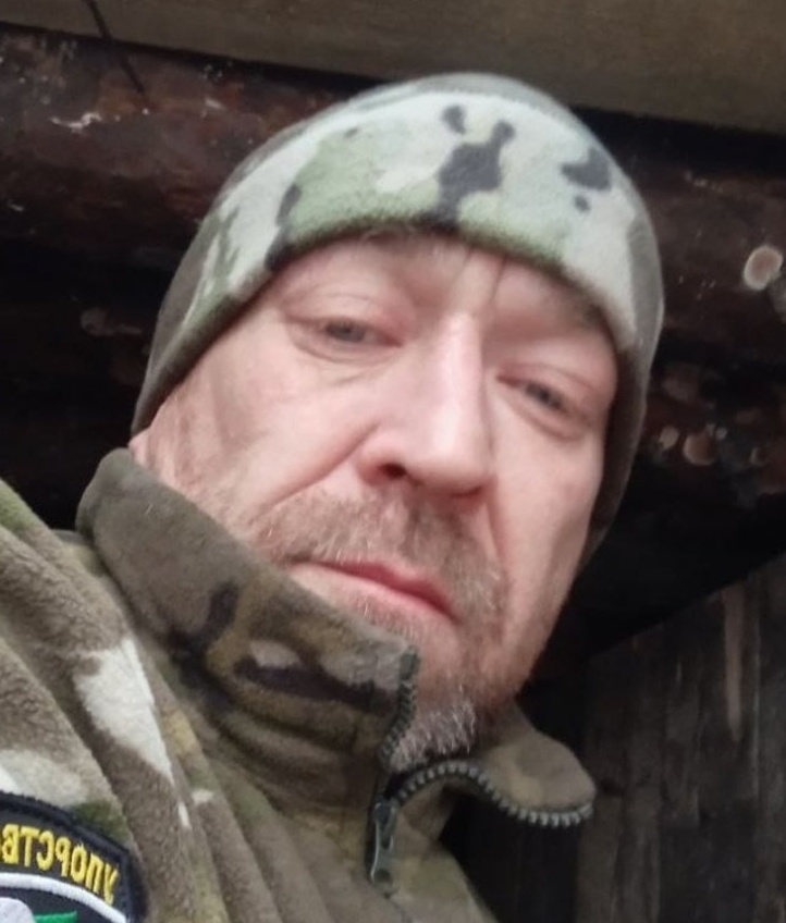 Фото: Погибший на войне с Украиной Попцов Станислав Андреевич. Кировская область, добровольцы