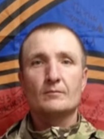 Фото: Погибший на войне с Украиной Блем Григорий Витальевич. Омская область, ВДВ